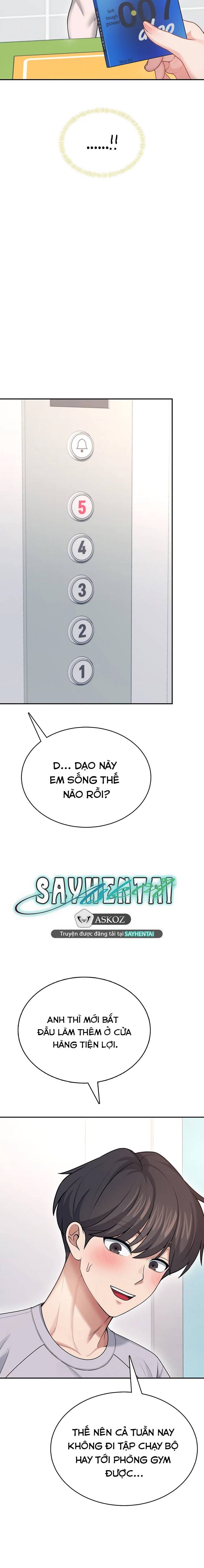 Sextoy Kết Nối Không Dây - Chap 54 - Trang 27