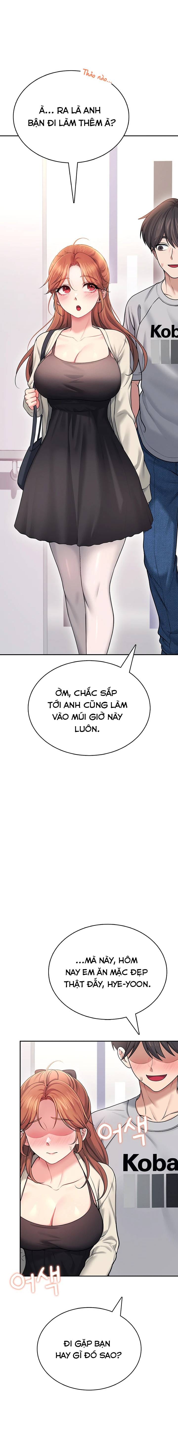 Sextoy Kết Nối Không Dây - Chap 54 - Trang 28