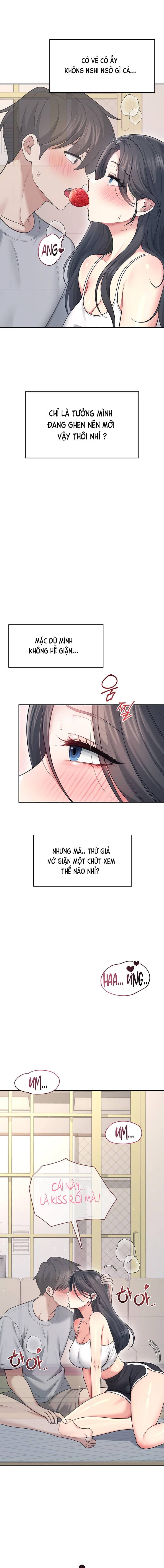 Sextoy Kết Nối Không Dây - Chap 54 - Trang 7
