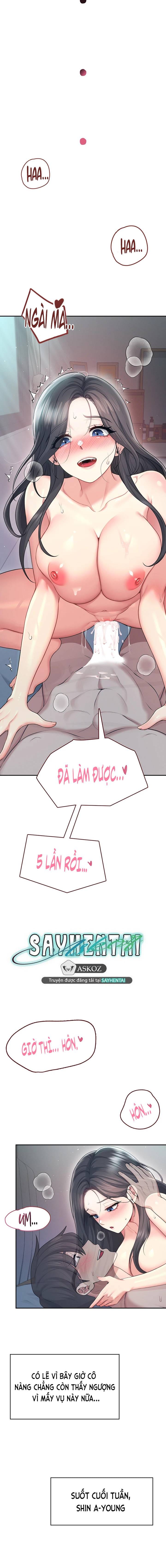 Sextoy Kết Nối Không Dây - Chap 54 - Trang 8