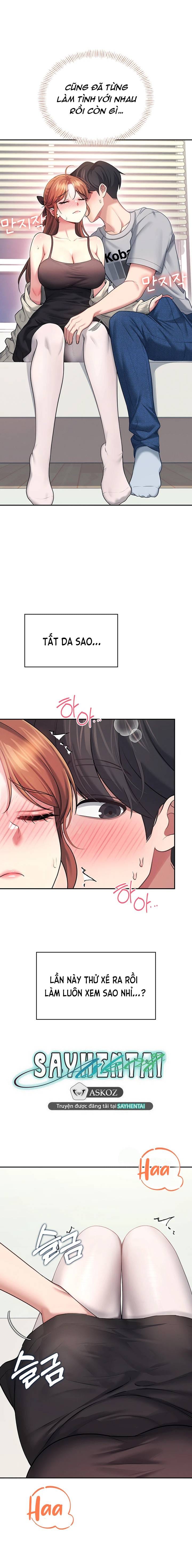 Sextoy Kết Nối Không Dây - Chap 55 - Trang 11