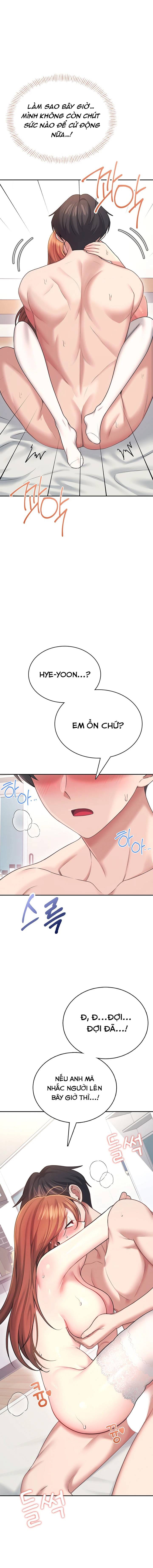 Sextoy Kết Nối Không Dây - Chap 55 - Trang 22