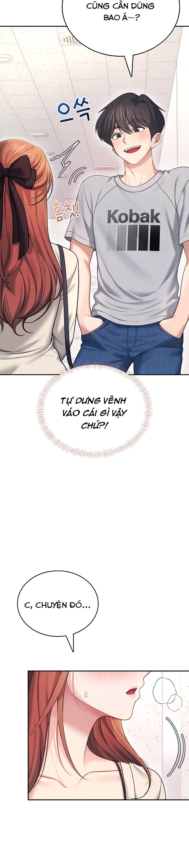 Sextoy Kết Nối Không Dây - Chap 55 - Trang 5