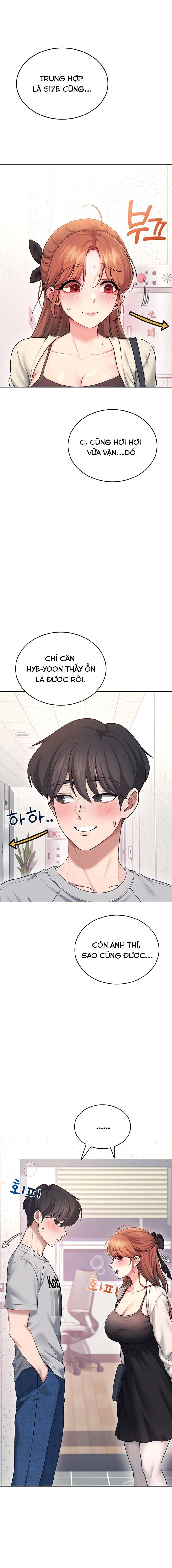 Sextoy Kết Nối Không Dây - Chap 55 - Trang 8