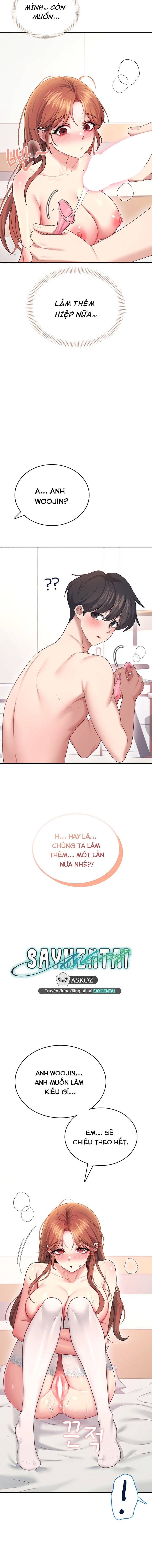 Sextoy Kết Nối Không Dây - Chap 56 - Trang 16