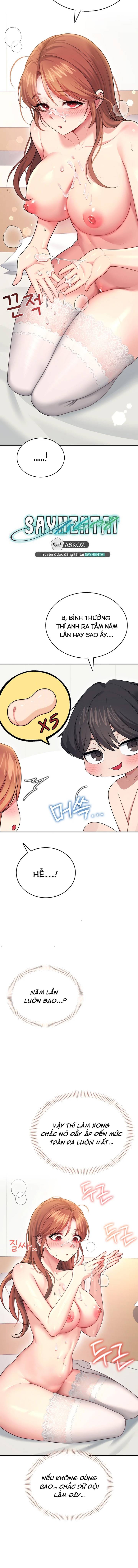 Sextoy Kết Nối Không Dây - Chap 56 - Trang 24