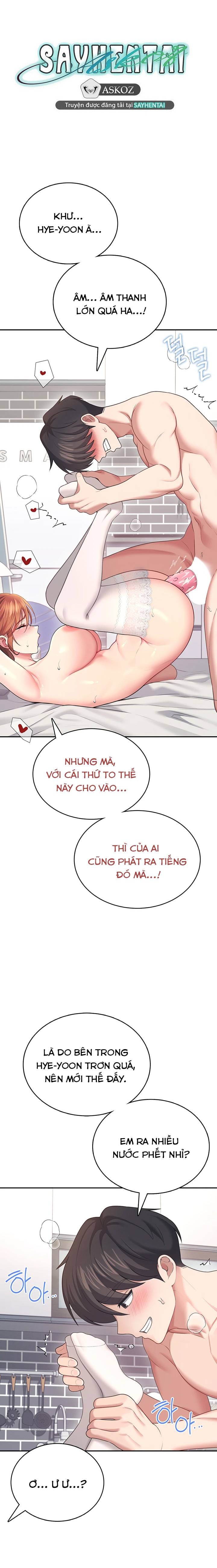 Sextoy Kết Nối Không Dây - Chap 56 - Trang 7
