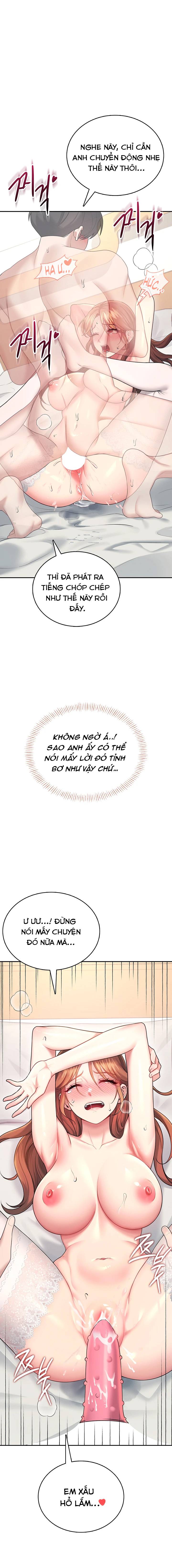 Sextoy Kết Nối Không Dây - Chap 56 - Trang 8