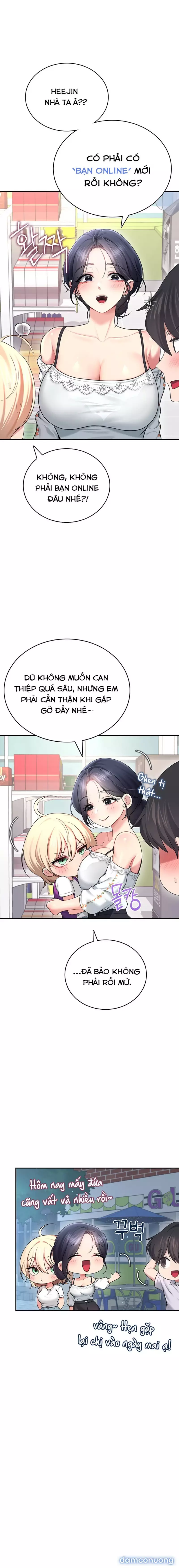 Sextoy Kết Nối Không Dây - Chap 57 - Trang 13
