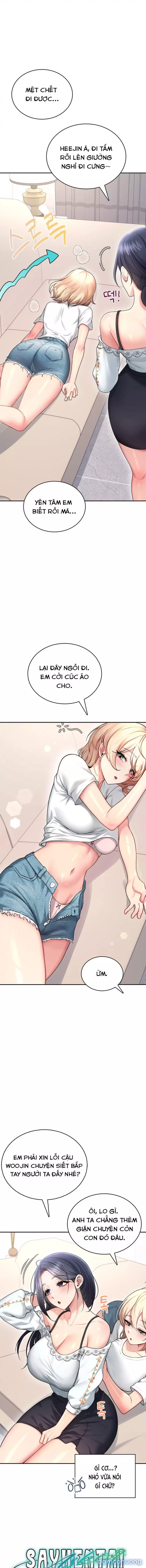 Sextoy Kết Nối Không Dây - Chap 57 - Trang 17