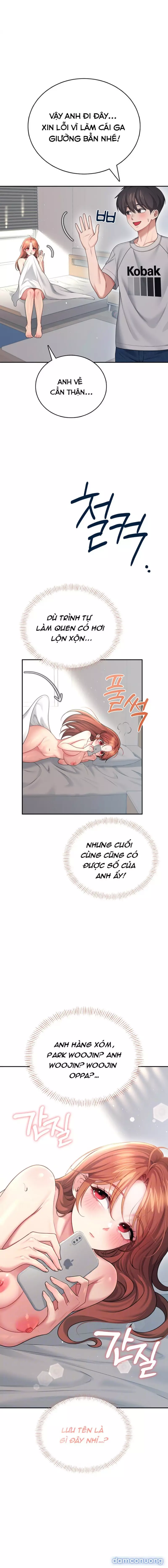 Sextoy Kết Nối Không Dây - Chap 57 - Trang 4