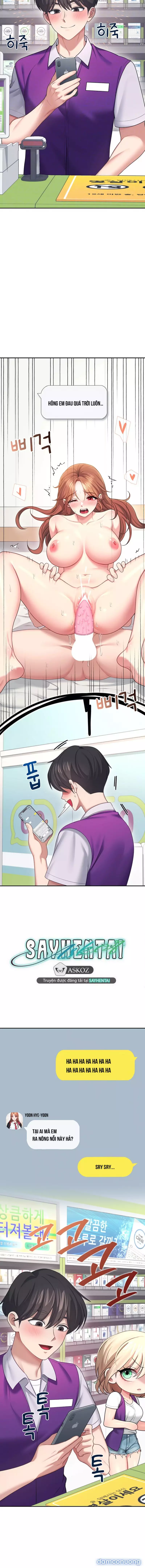 Sextoy Kết Nối Không Dây - Chap 57 - Trang 6