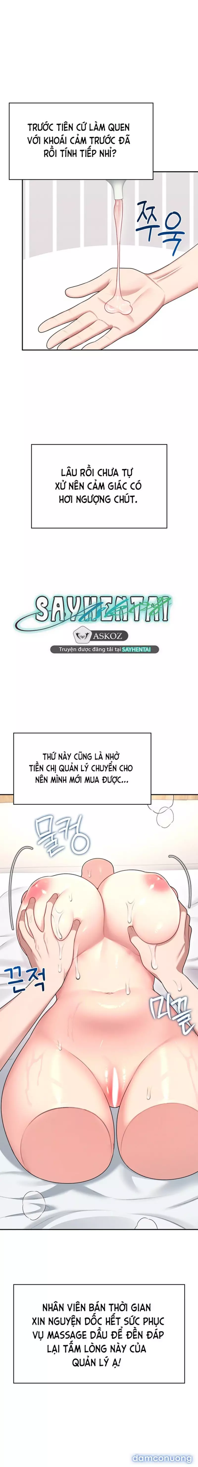 Sextoy Kết Nối Không Dây - Chap 58 - Trang 9