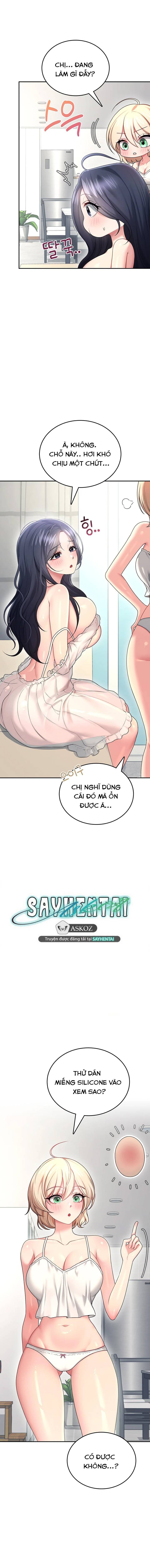 Sextoy Kết Nối Không Dây - Chap 59 - Trang 7