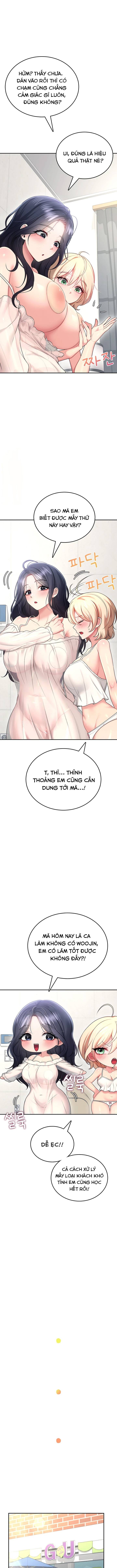 Sextoy Kết Nối Không Dây - Chap 59 - Trang 8