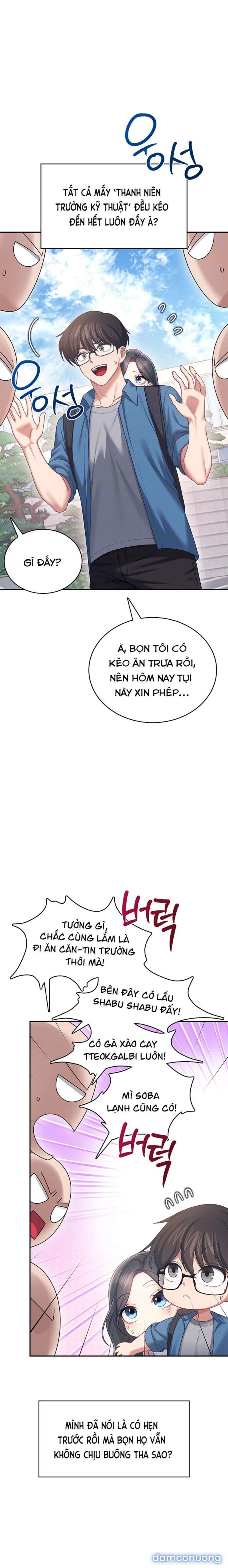 Sextoy Kết Nối Không Dây - Chap 60 - Trang 4