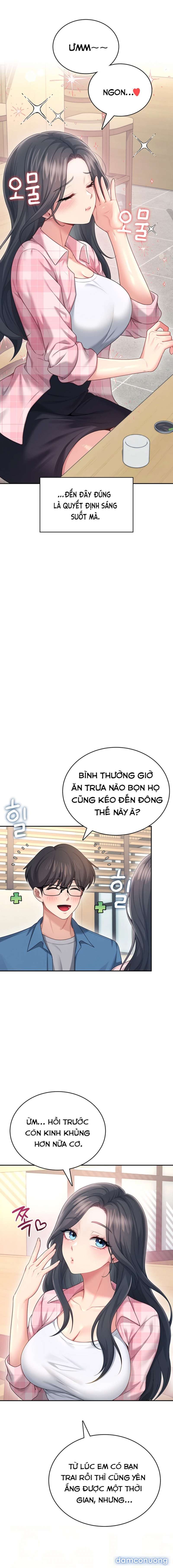 Sextoy Kết Nối Không Dây - Chap 60 - Trang 8