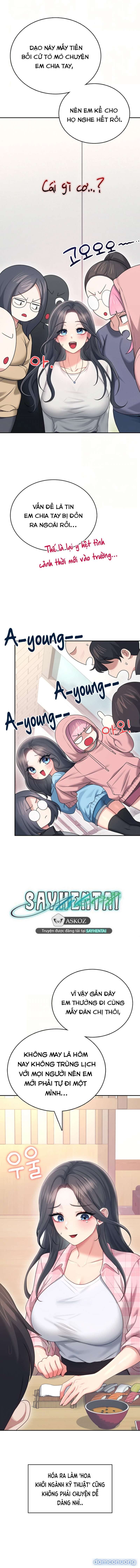 Sextoy Kết Nối Không Dây - Chap 60 - Trang 9