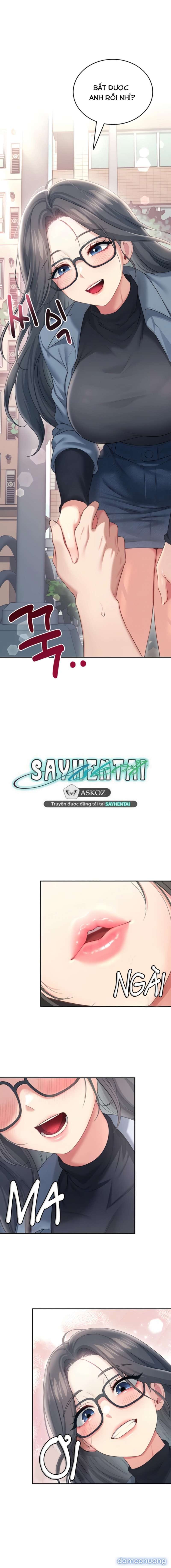 Sextoy Kết Nối Không Dây - Chap 61 - Trang 10