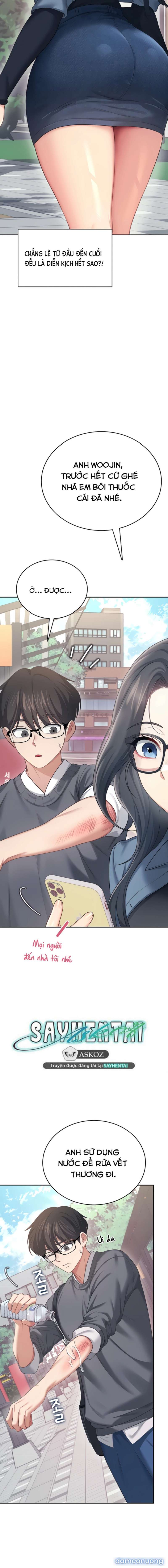 Sextoy Kết Nối Không Dây - Chap 61 - Trang 12