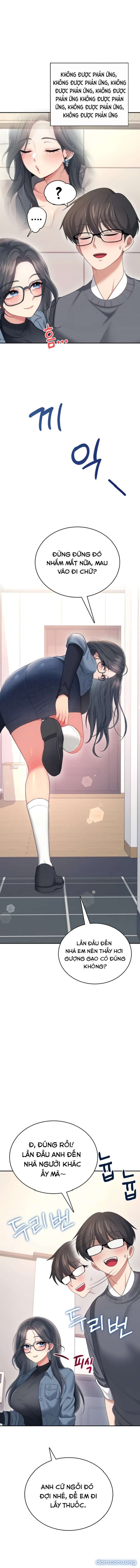 Sextoy Kết Nối Không Dây - Chap 61 - Trang 17