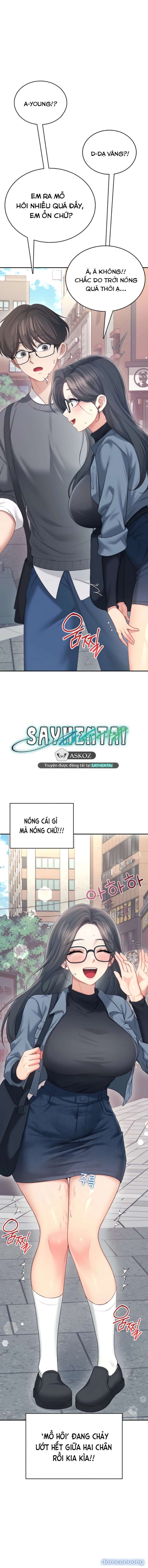 Sextoy Kết Nối Không Dây - Chap 61 - Trang 3
