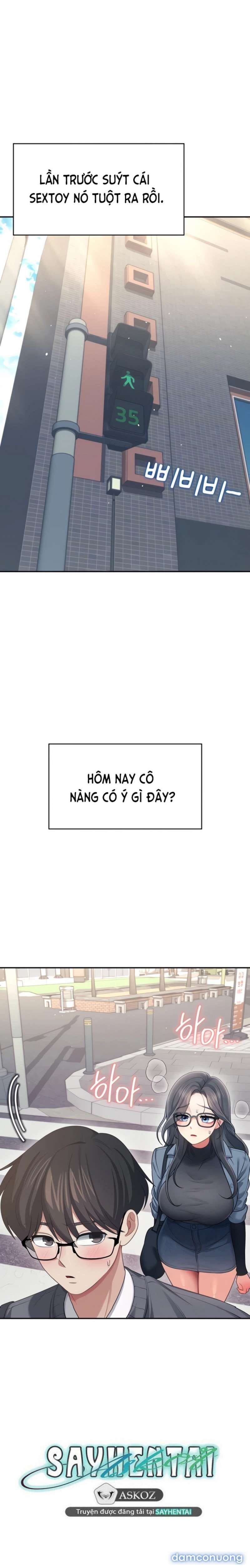 Sextoy Kết Nối Không Dây - Chap 61 - Trang 4