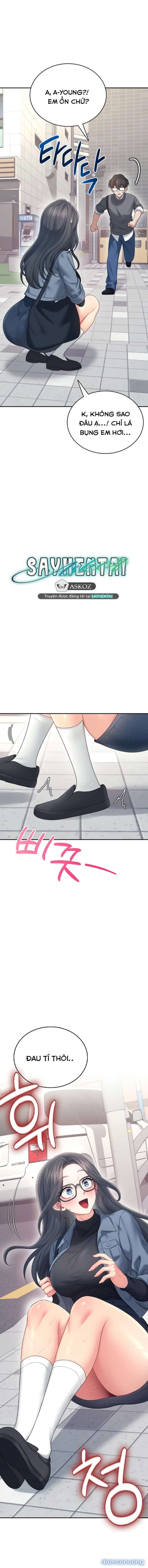 Sextoy Kết Nối Không Dây - Chap 61 - Trang 6