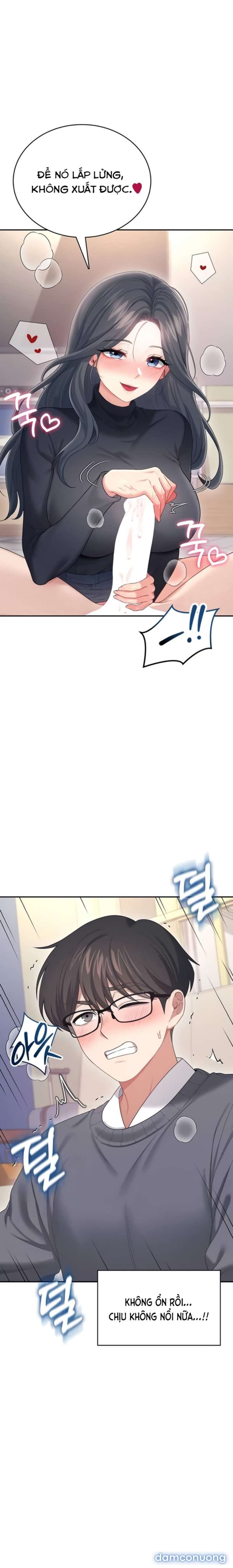 Sextoy Kết Nối Không Dây - Chap 62 - Trang 17
