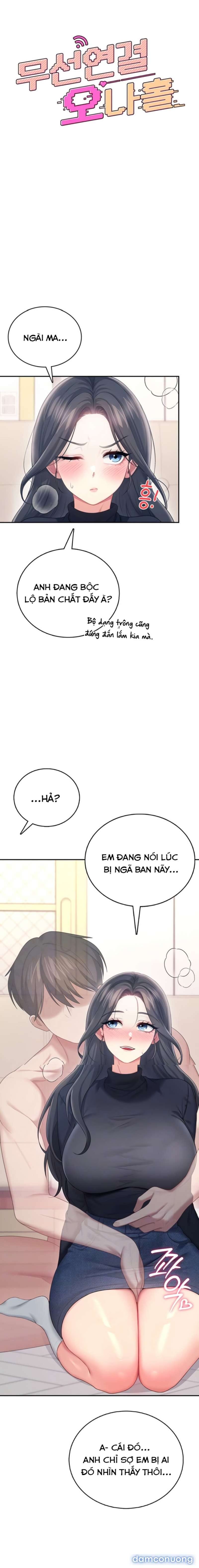 Sextoy Kết Nối Không Dây - Chap 62 - Trang 3