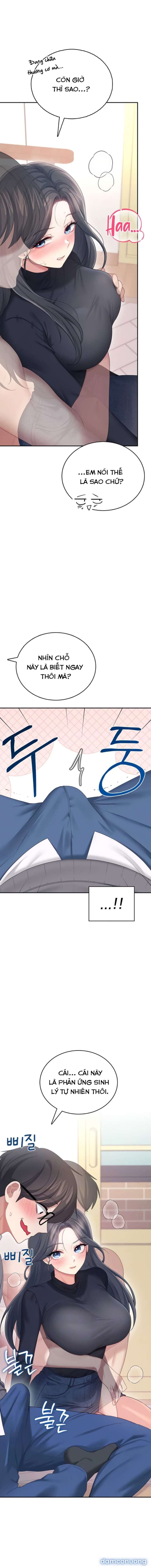 Sextoy Kết Nối Không Dây - Chap 62 - Trang 4