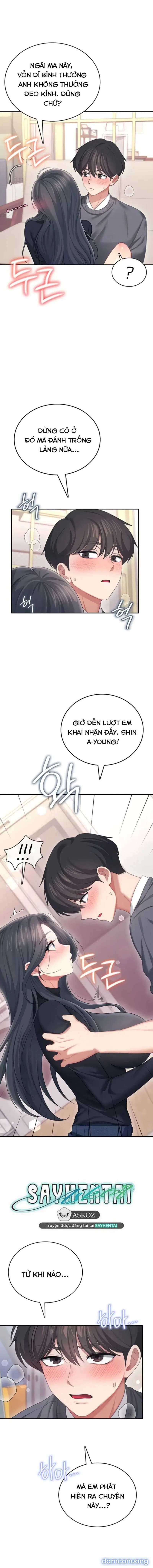 Sextoy Kết Nối Không Dây - Chap 63 - Trang 1