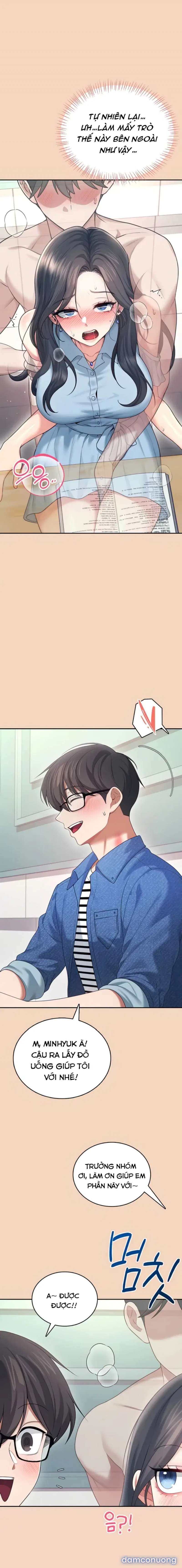Sextoy Kết Nối Không Dây - Chap 63 - Trang 13
