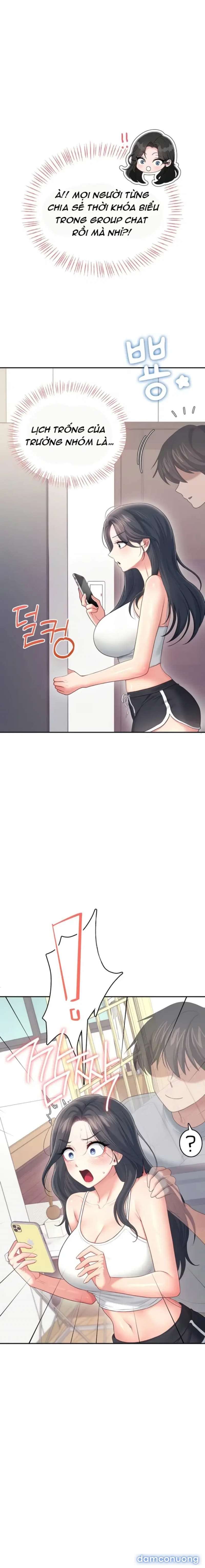 Sextoy Kết Nối Không Dây - Chap 63 - Trang 17