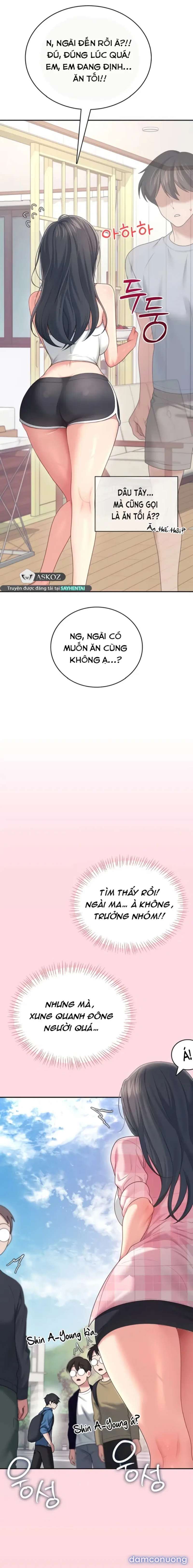 Sextoy Kết Nối Không Dây - Chap 63 - Trang 18