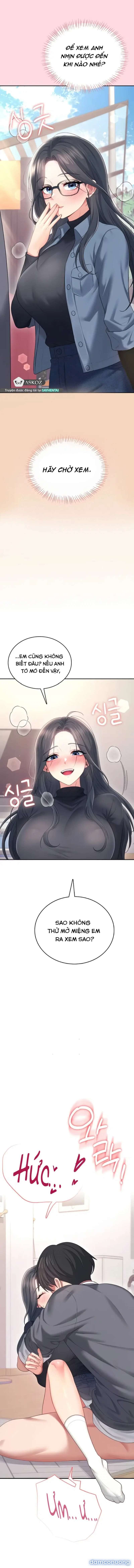 Sextoy Kết Nối Không Dây - Chap 63 - Trang 23
