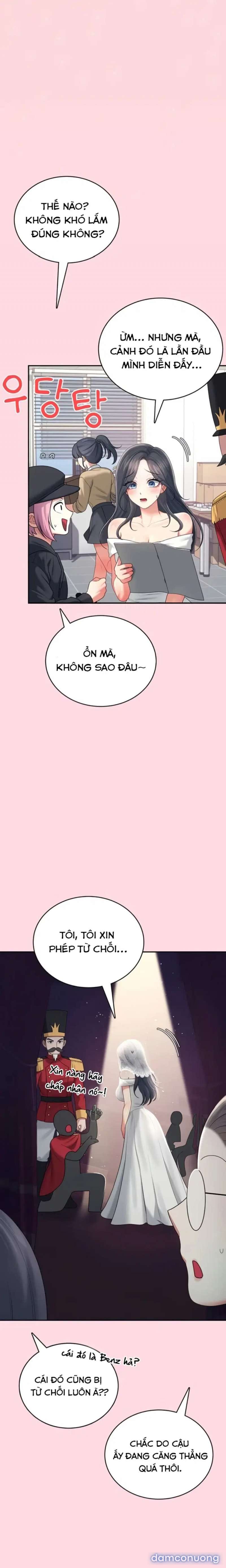 Sextoy Kết Nối Không Dây - Chap 63 - Trang 6