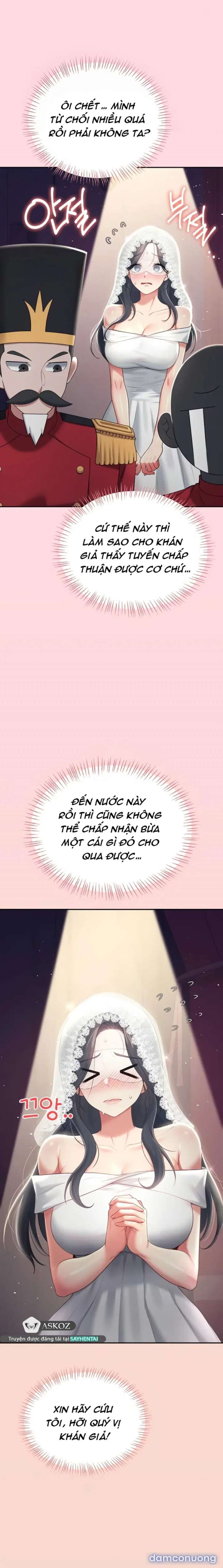 Sextoy Kết Nối Không Dây - Chap 63 - Trang 7