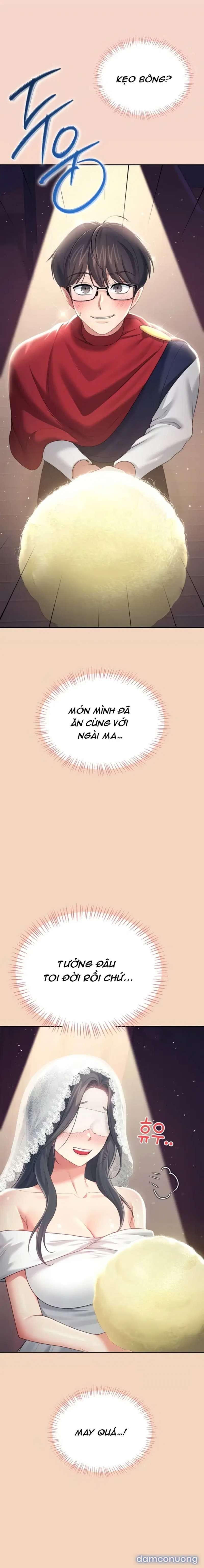 Sextoy Kết Nối Không Dây - Chap 63 - Trang 8