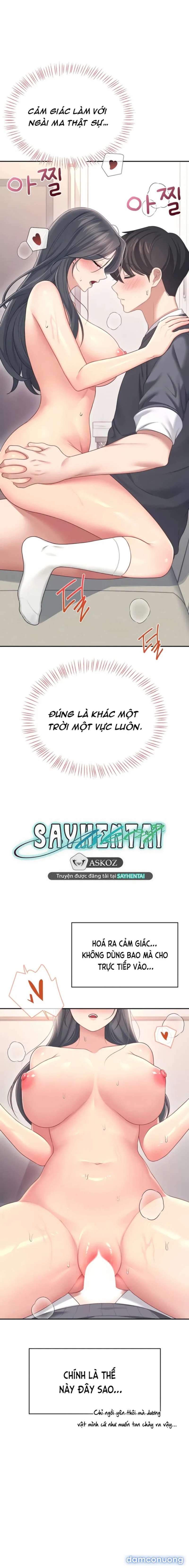 Sextoy Kết Nối Không Dây - Chap 64 - Trang 14
