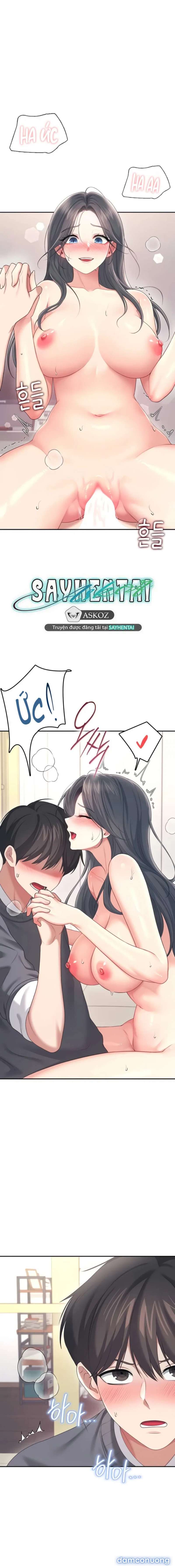 Sextoy Kết Nối Không Dây - Chap 64 - Trang 18