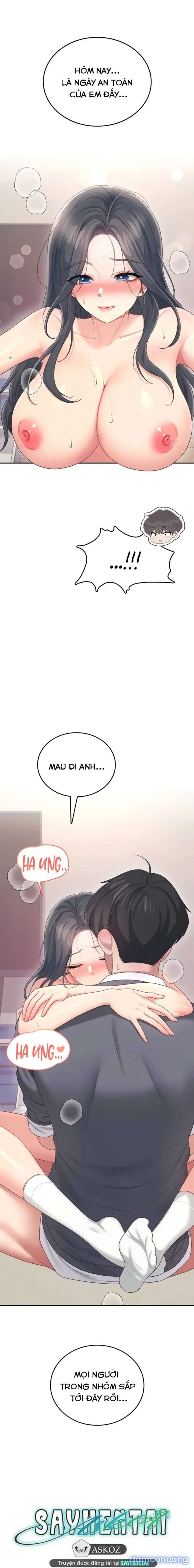 Sextoy Kết Nối Không Dây - Chap 65 - Trang 1