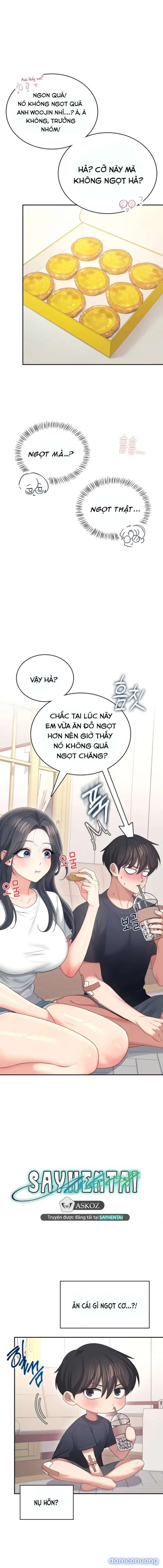 Sextoy Kết Nối Không Dây - Chap 65 - Trang 7