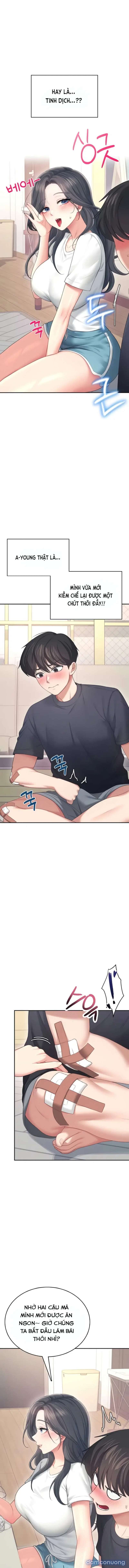 Sextoy Kết Nối Không Dây - Chap 65 - Trang 8