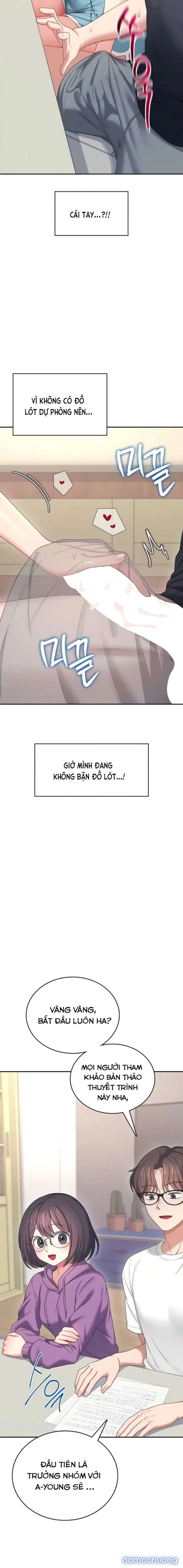 Sextoy Kết Nối Không Dây - Chap 65 - Trang 9