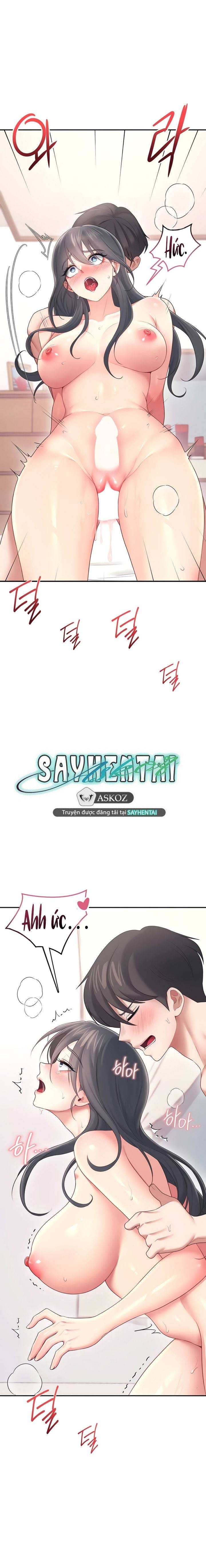 Sextoy Kết Nối Không Dây - Chap 66 - Trang 16