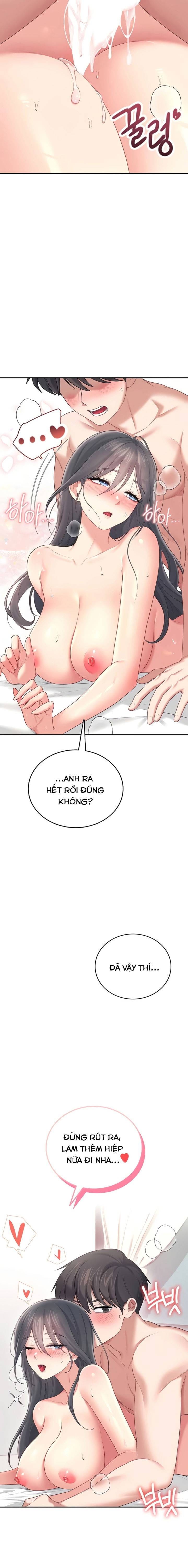Sextoy Kết Nối Không Dây - Chap 66 - Trang 22