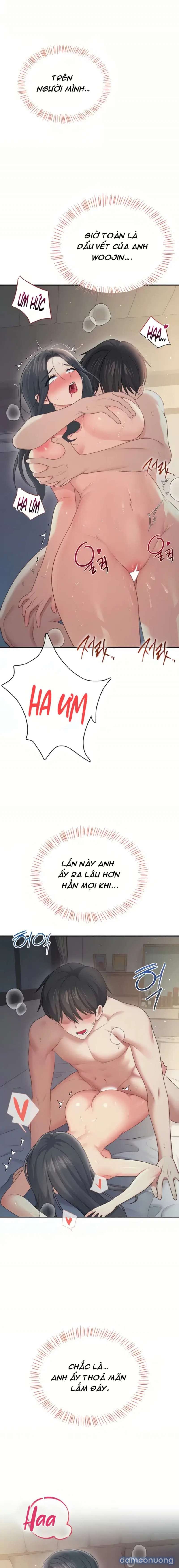 Sextoy Kết Nối Không Dây - Chap 67 - Trang 21