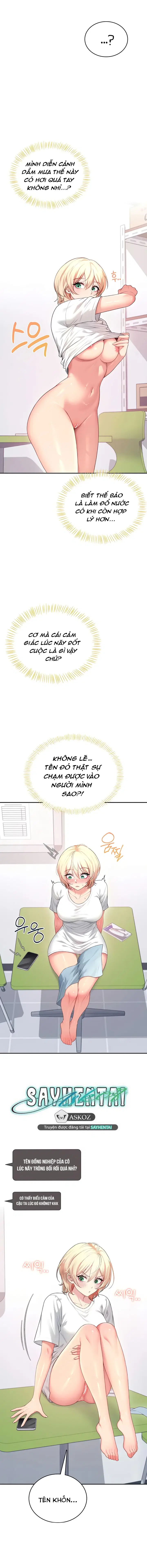 Sextoy Kết Nối Không Dây - Chap 69 - Trang 5