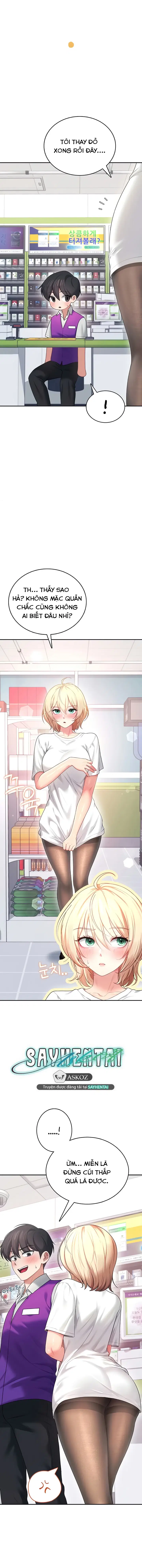 Sextoy Kết Nối Không Dây - Chap 69 - Trang 7